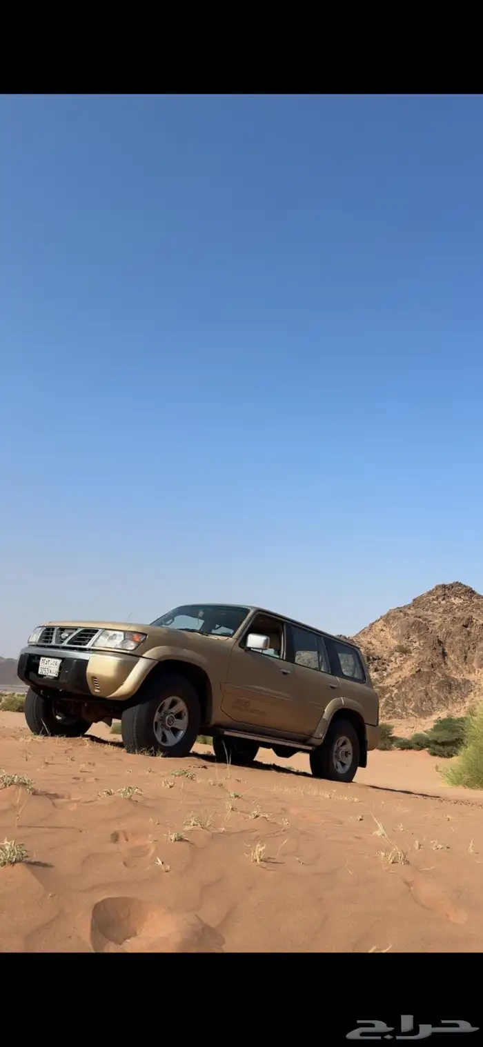 جيب نيسان للبيع 2