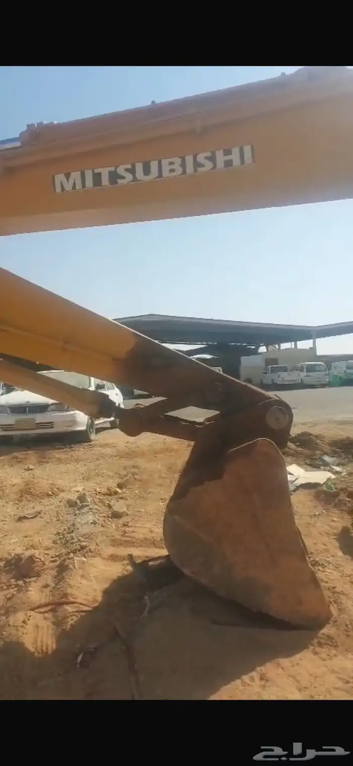 بوكلين ميتسوبيشي ms180 0