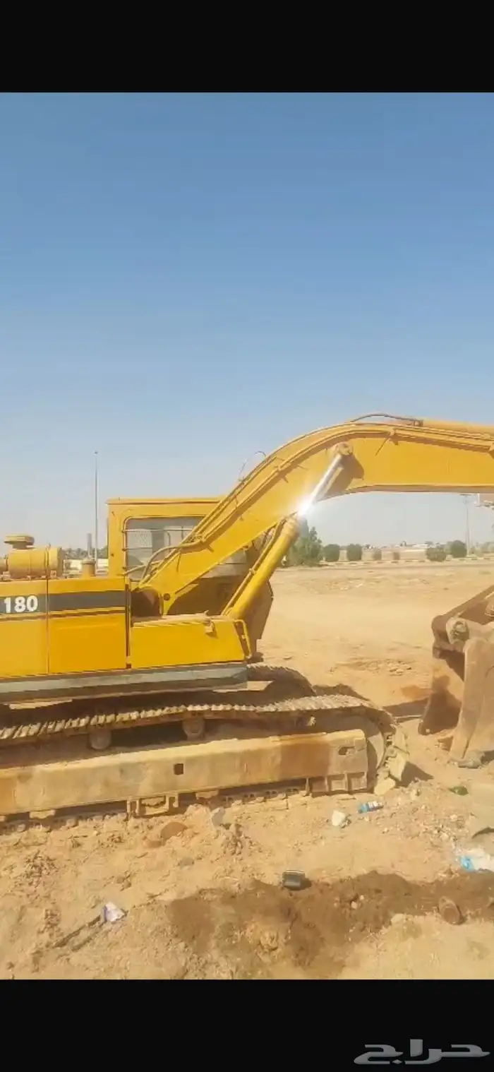 بوكلين ميتسوبيشي ms180 1