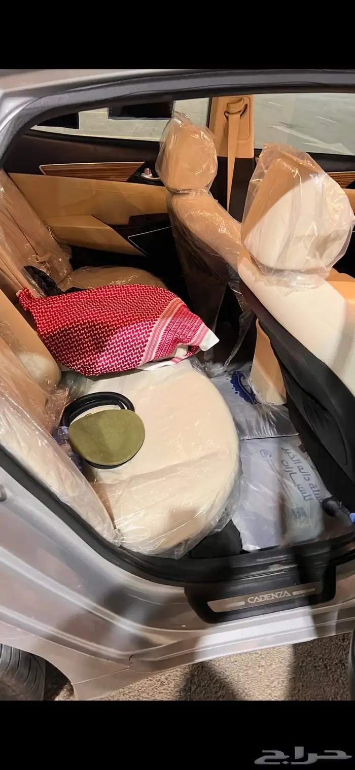 كادينزا 2018 نظيفه 9