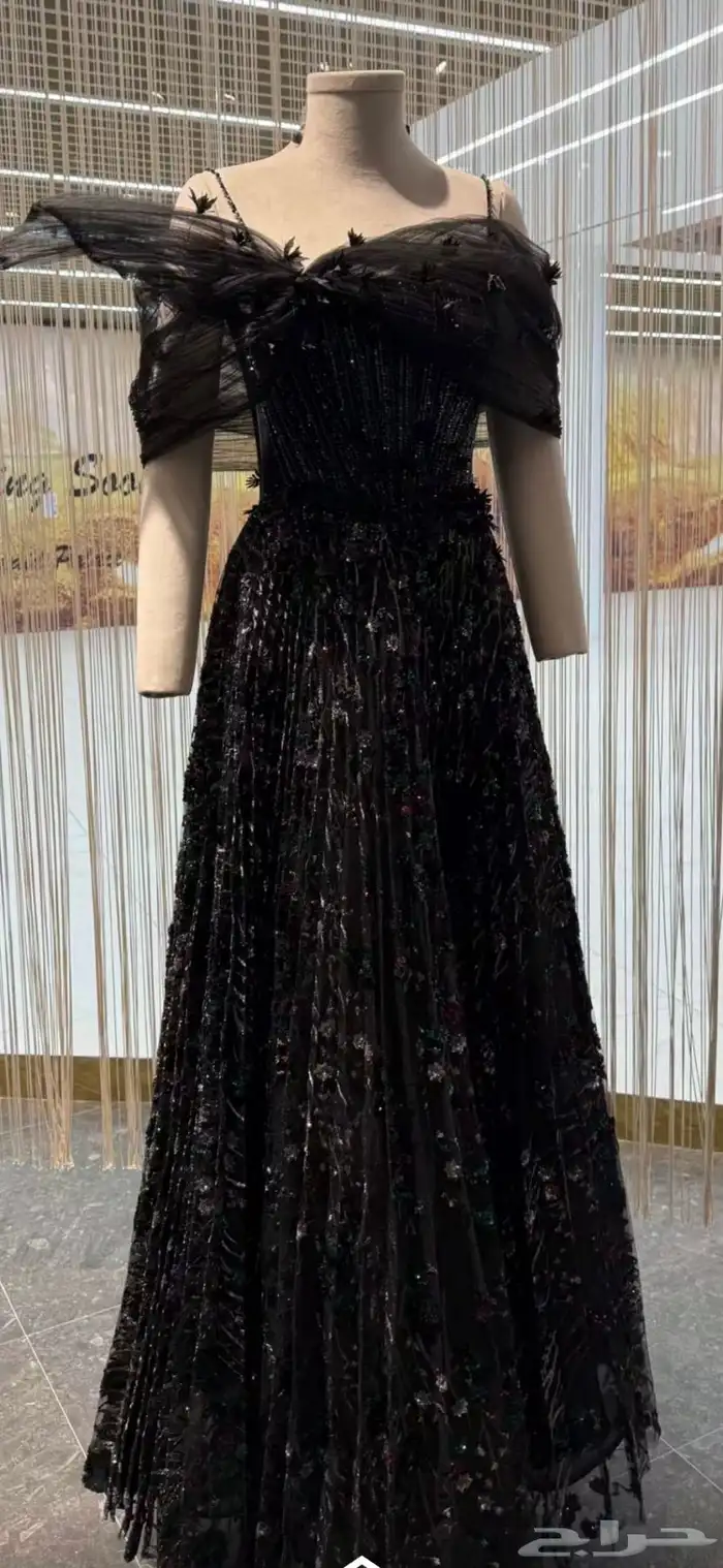 فستان سهرة 1