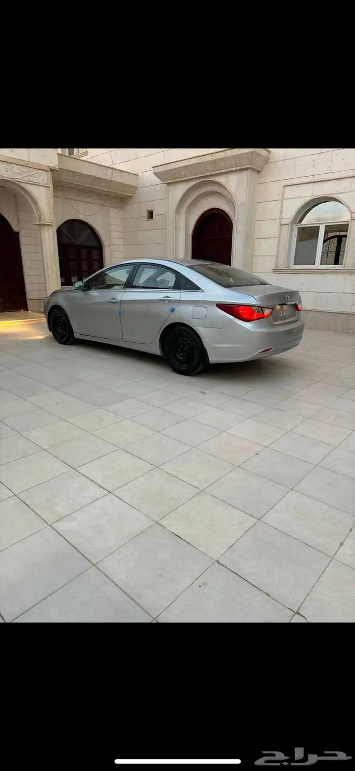 سوناتا 2014 ممشى 150 3