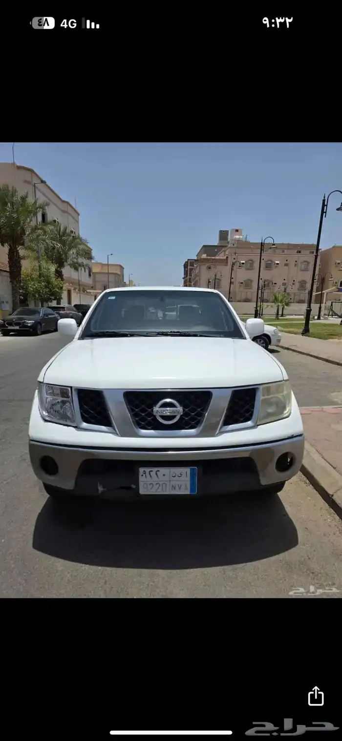 نيسان نافارا للبيع 2014تم البيع 5