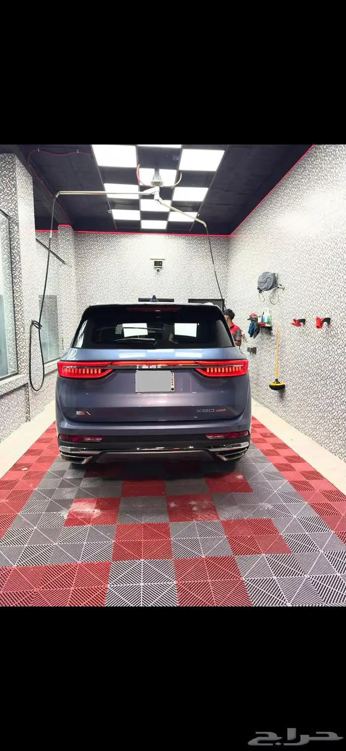 جيتور x90 plus 2024 ماكينة2.0 14