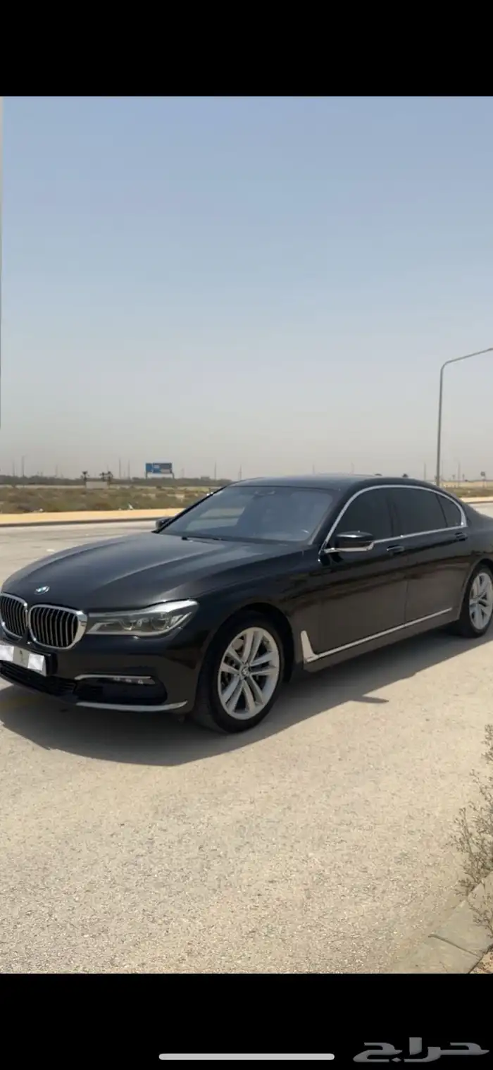 BMW 730LI 2017 10