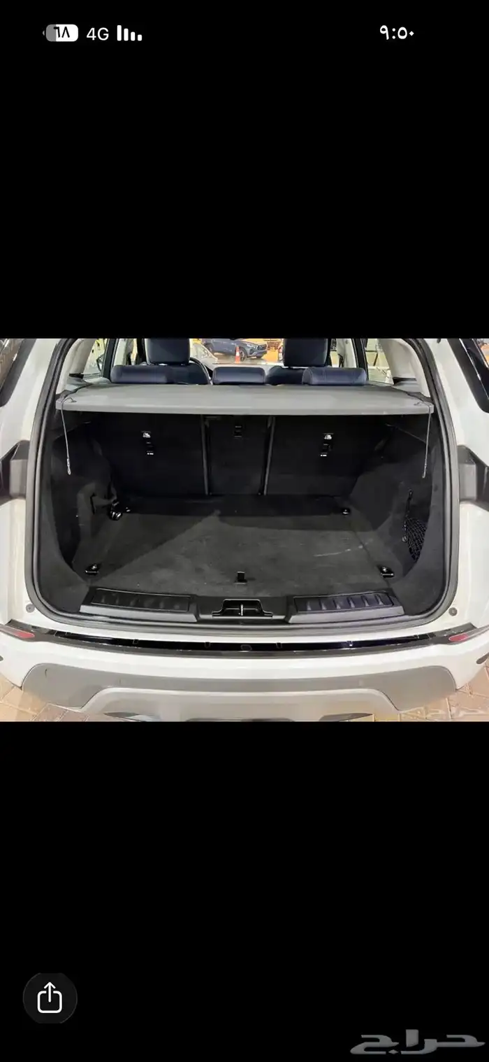 رنج روفر ايفوك 2020 31