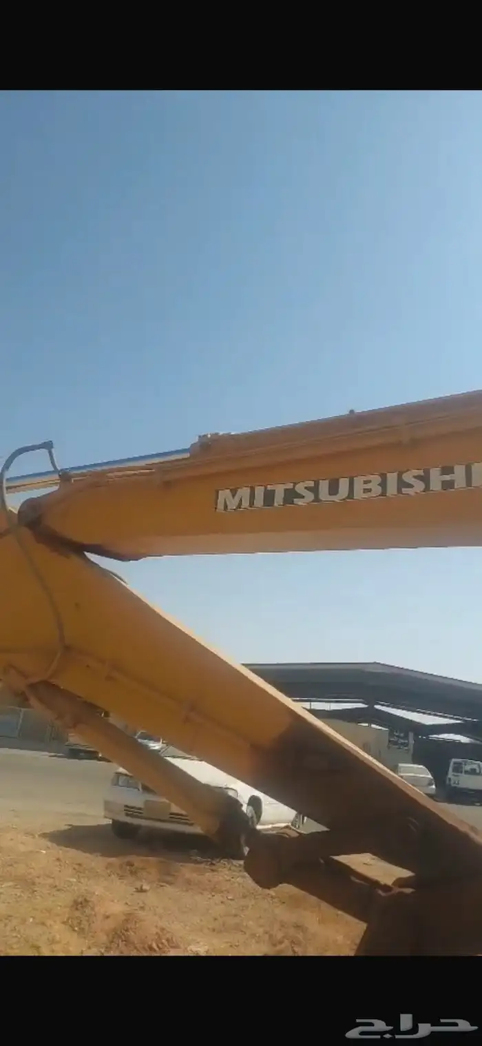 بوكلين ميتسوبيشي ms180 3