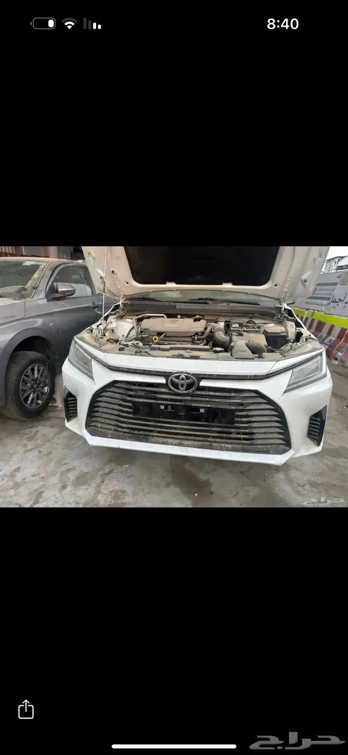 يارس 2024 تشليح 0