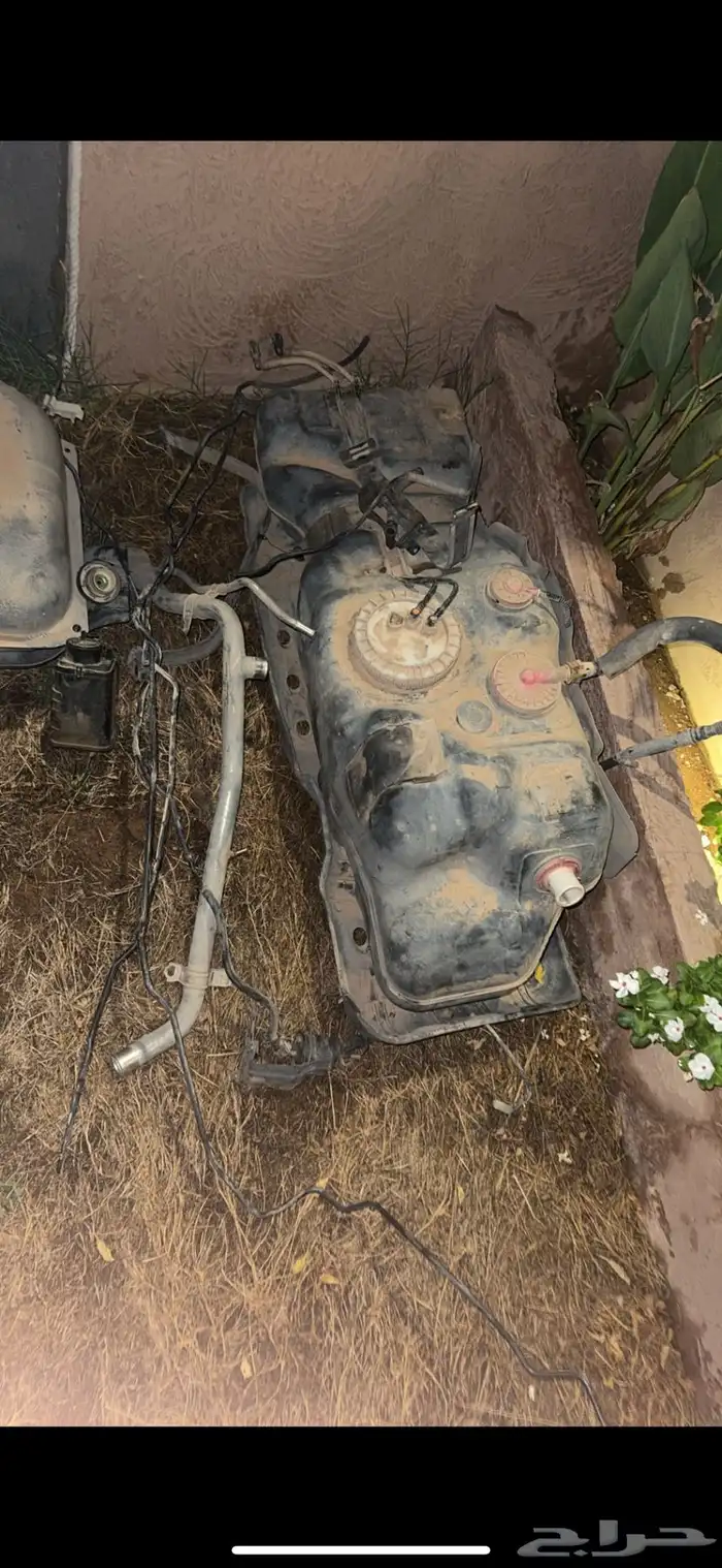 للبيع تانكي اف جي امامي وخلفي 0
