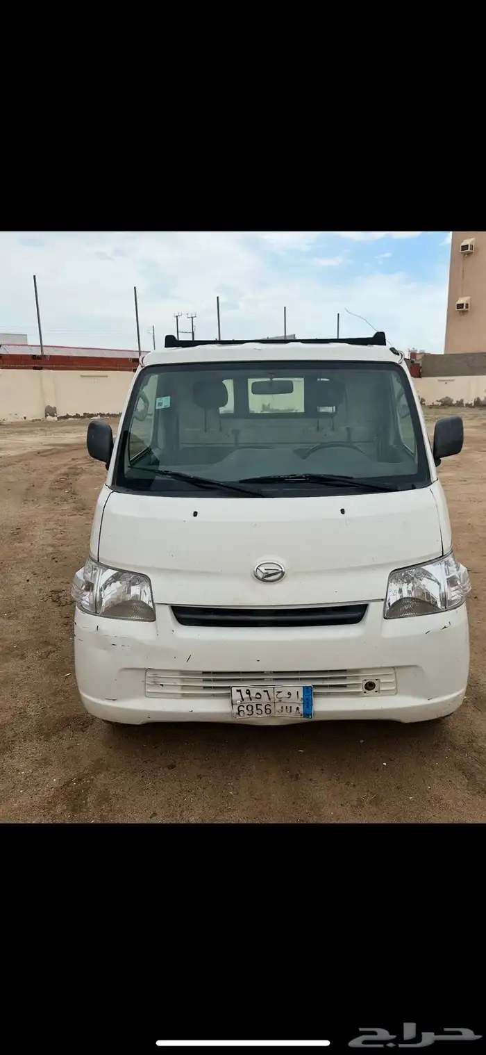دباب دايهاتسو للايجار 4