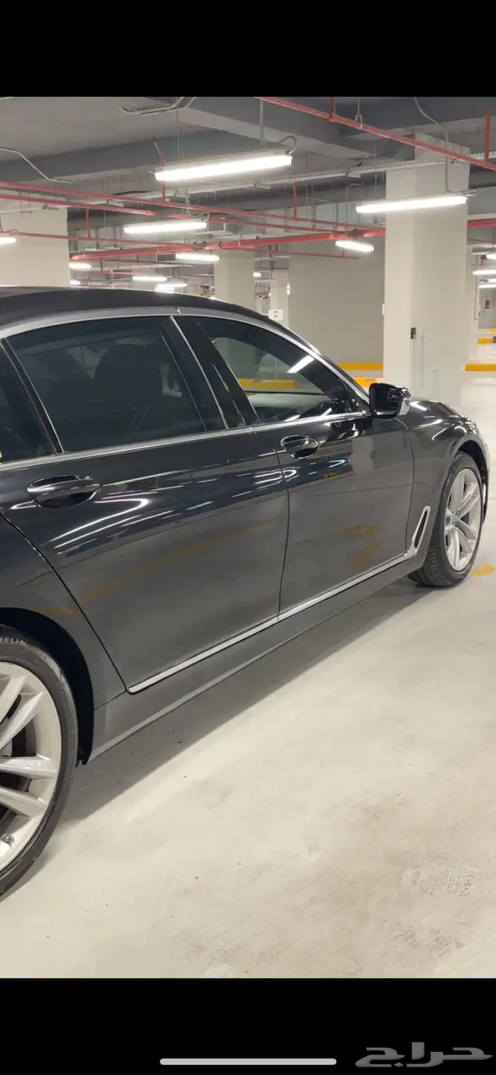 BMW 730LI 2017 5