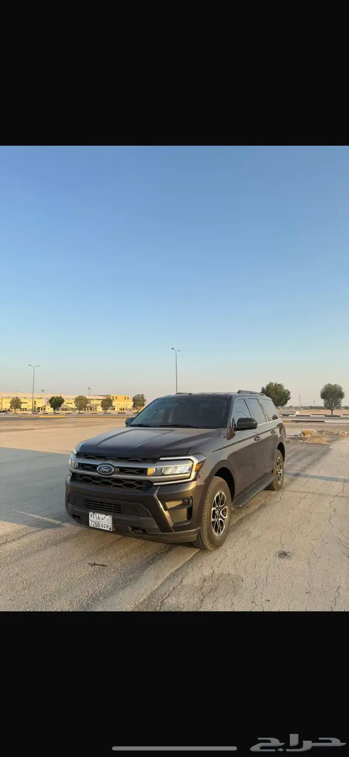 اكسبيدشن xlt 2024 0