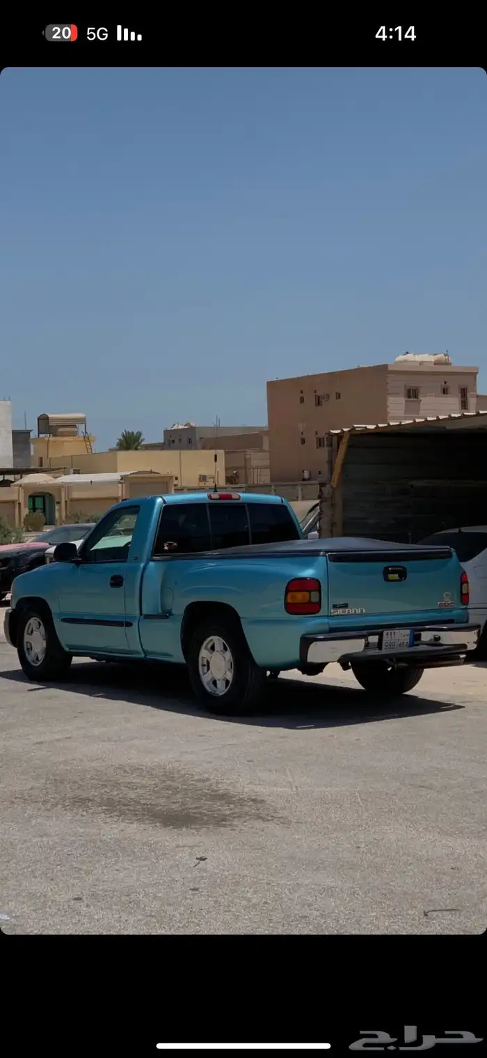 جمس سييرا 2006 6