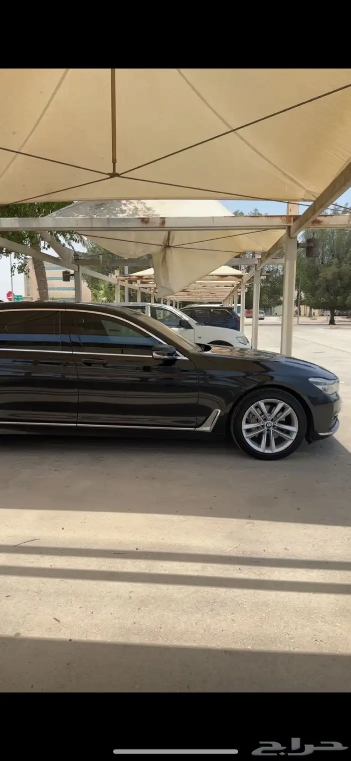 BMW 730LI 2017 13