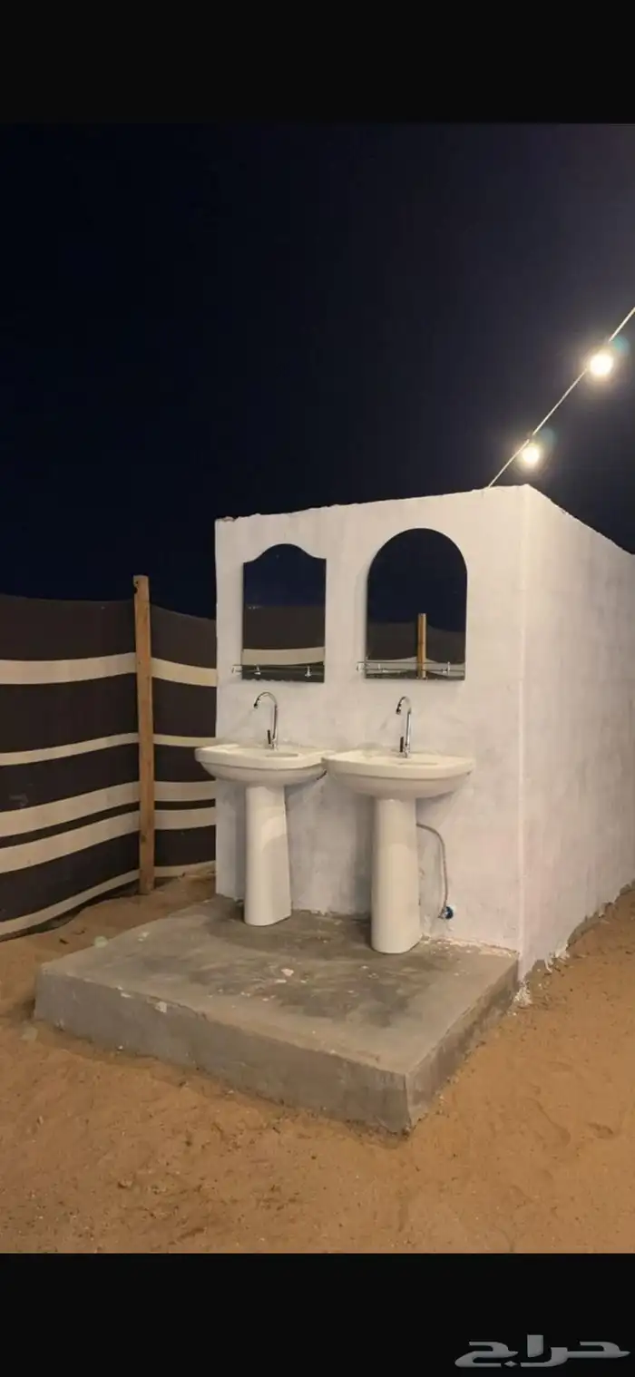 مخيم للبيع 6