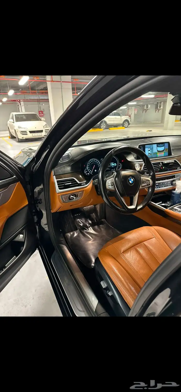 BMW 730LI 2017 17