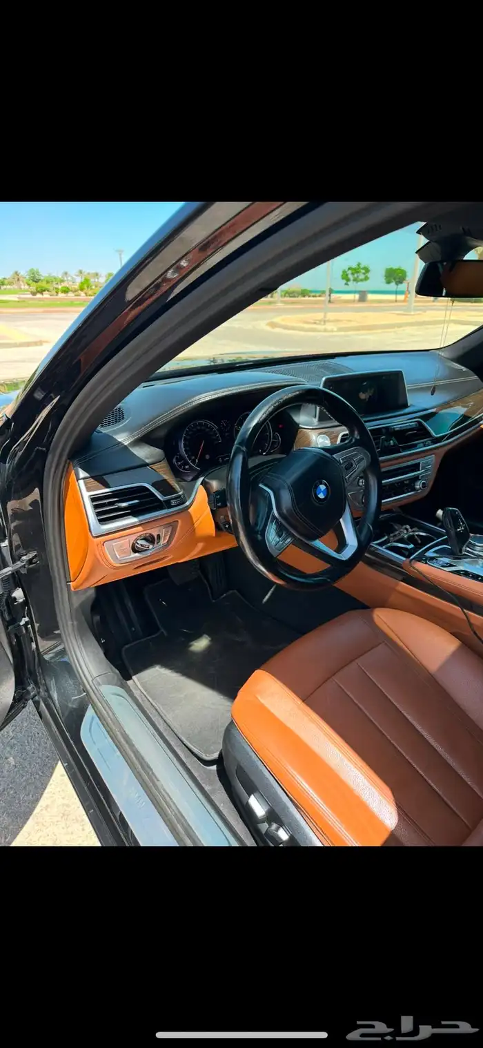 BMW 730LI 2017 27