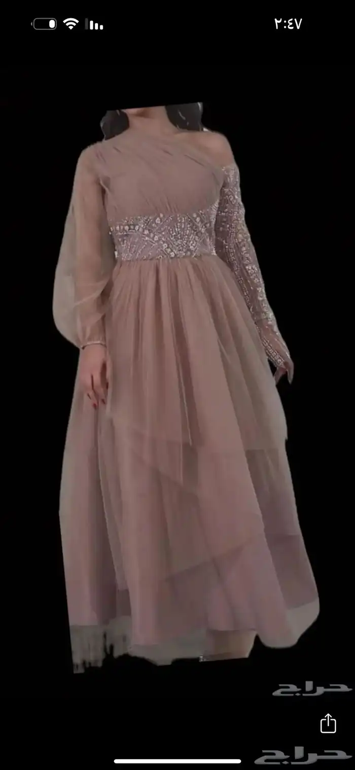 فستان 2