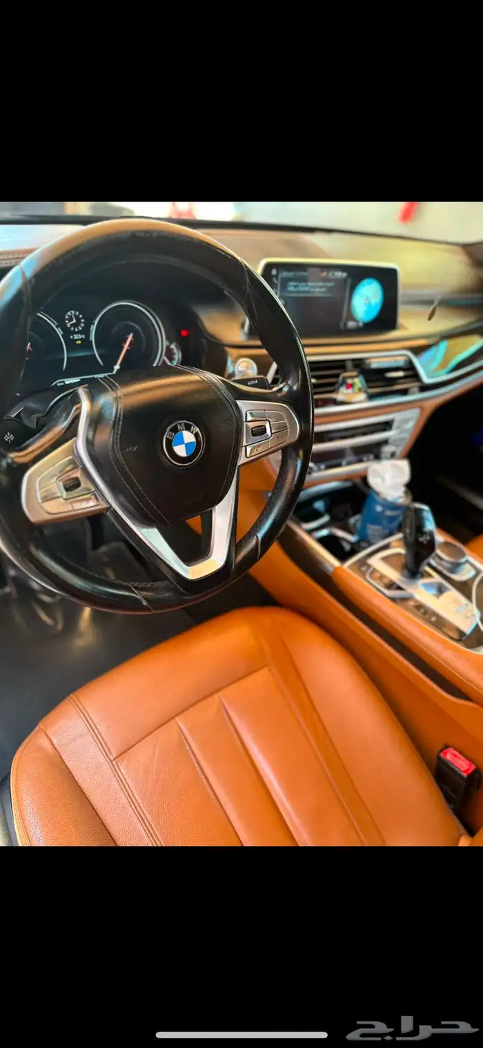 BMW 730LI 2017 23