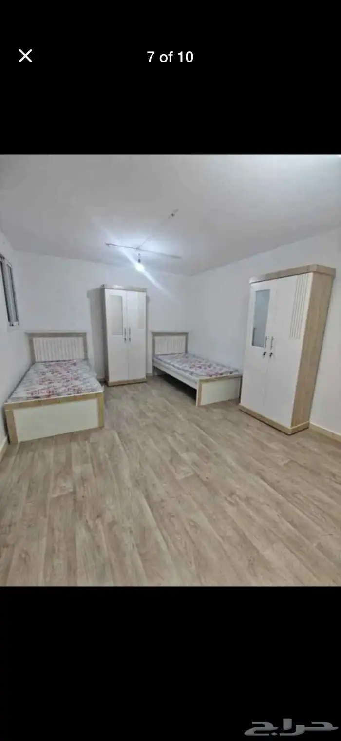 غرف  نوم جديد (سعر جمل 3