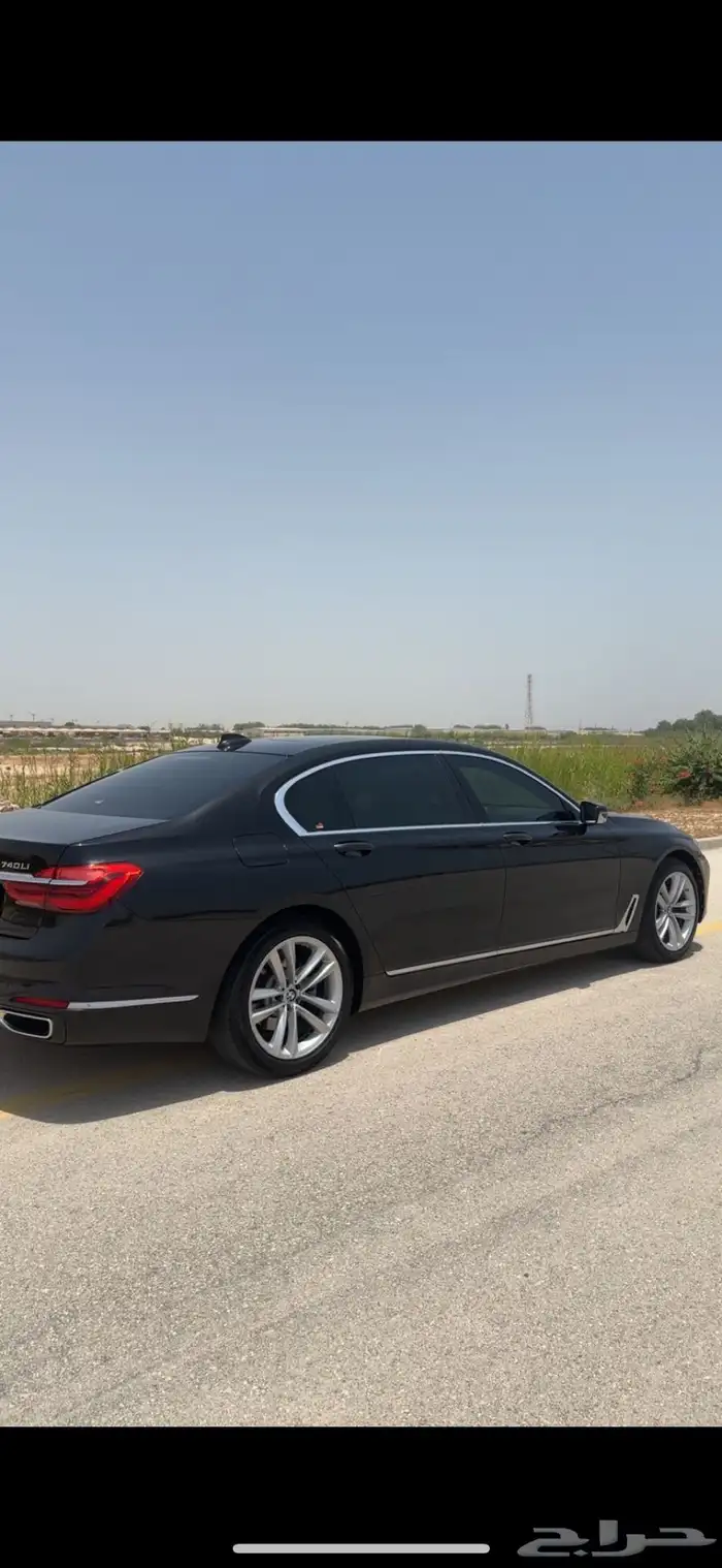 BMW 730LI 2017 11