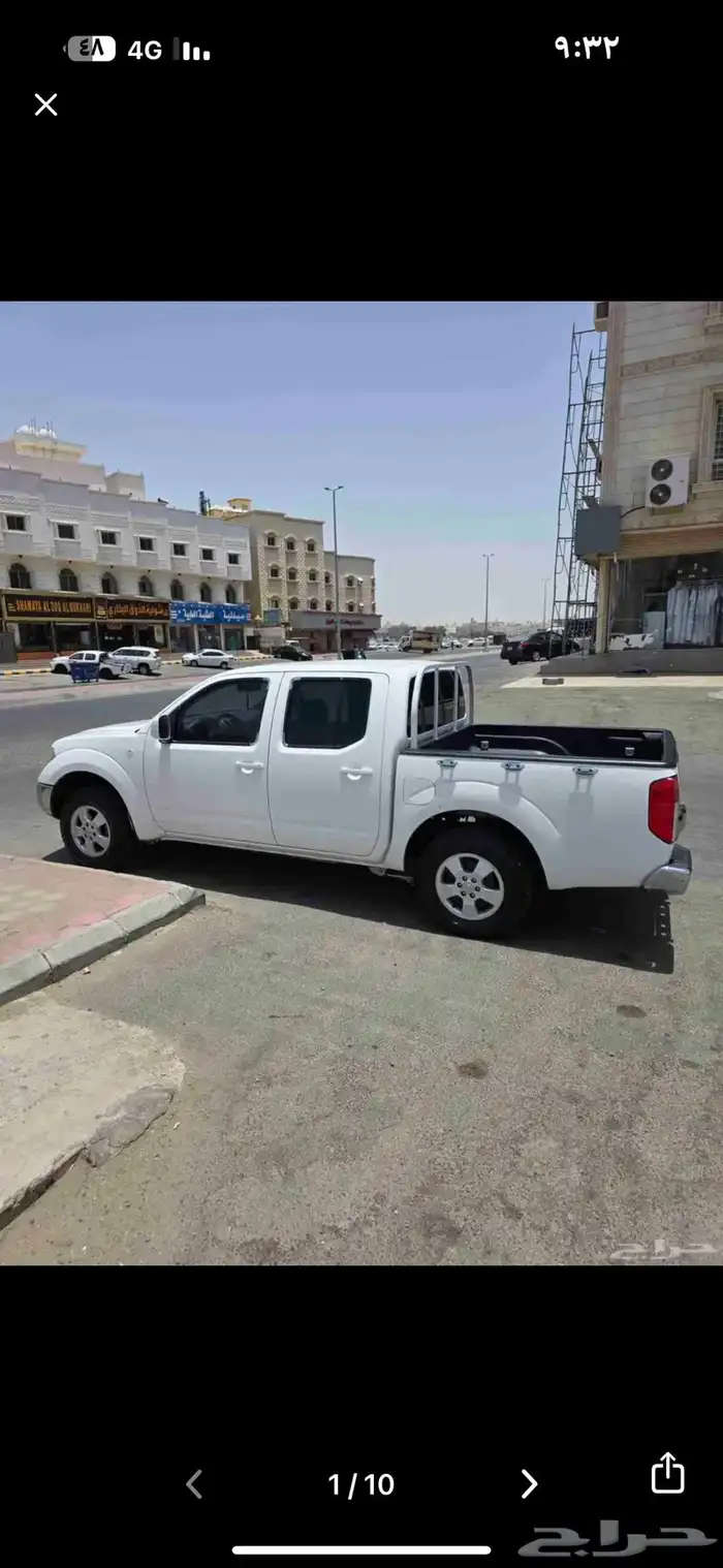 نيسان نافارا للبيع 2014تم البيع 1