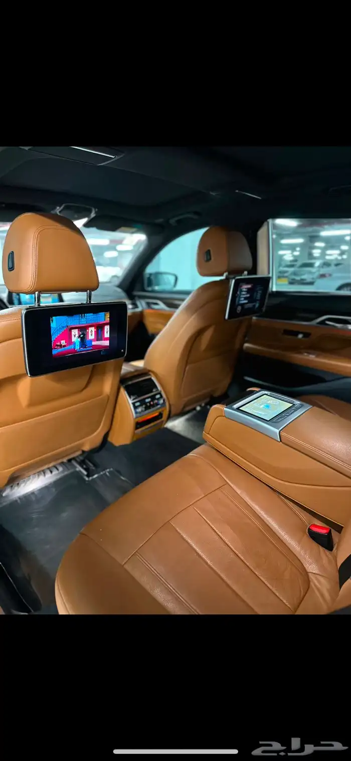 BMW 730LI 2017 19