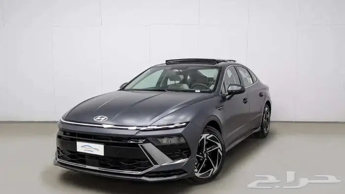 هونداي سوناتا كمفورت 2025 0