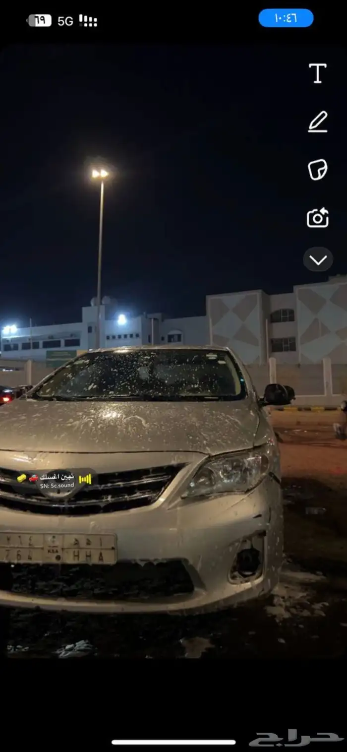 كورولا فل كامل 6