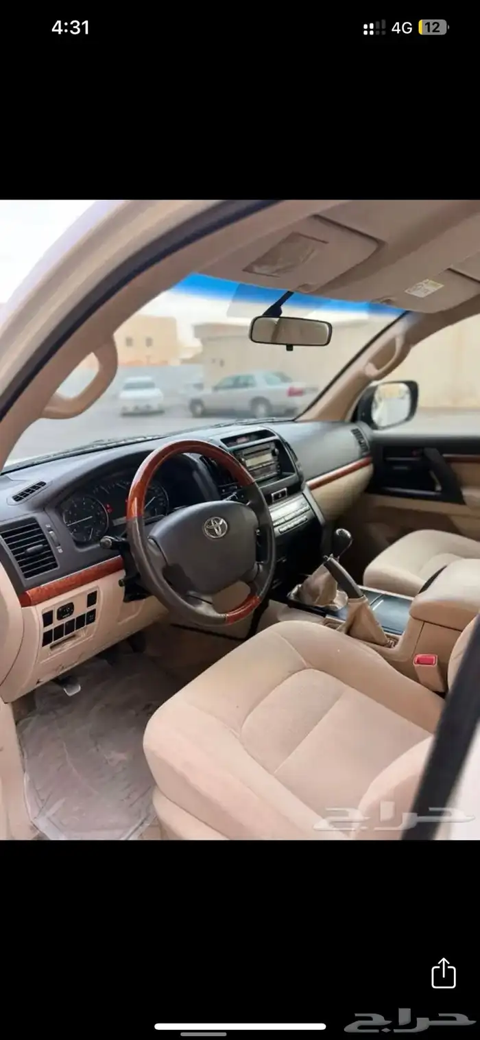 لاندكروزر GXR فطيمي 2015 سبير علاق 14