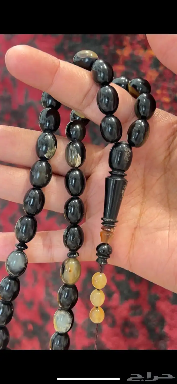 مسباح ترسه (ظهر السلحفاة) طبيعي وفاخر 1