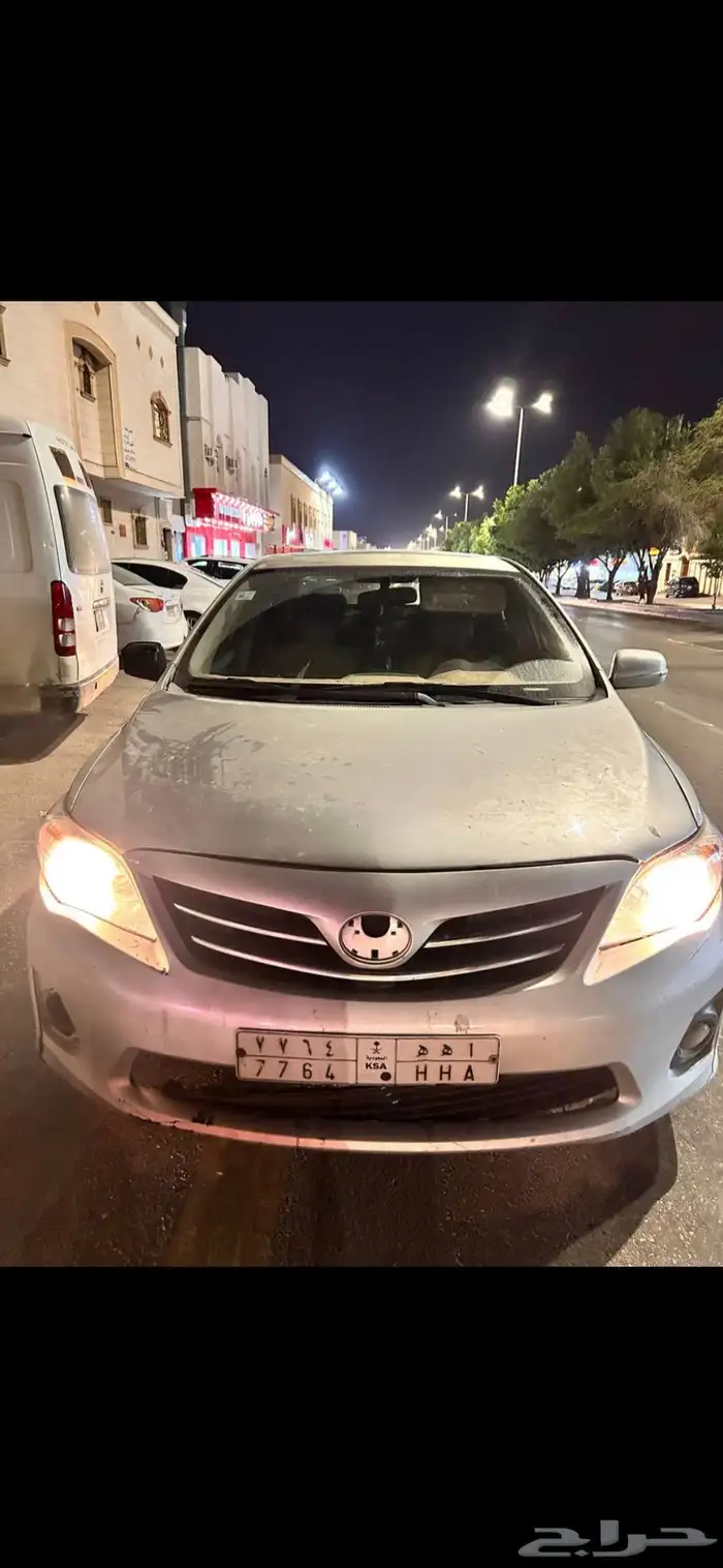 كورولا فل كامل 0