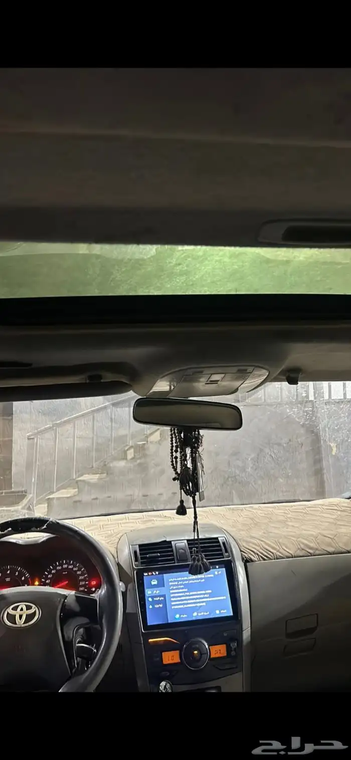 كورولا فل كامل 9