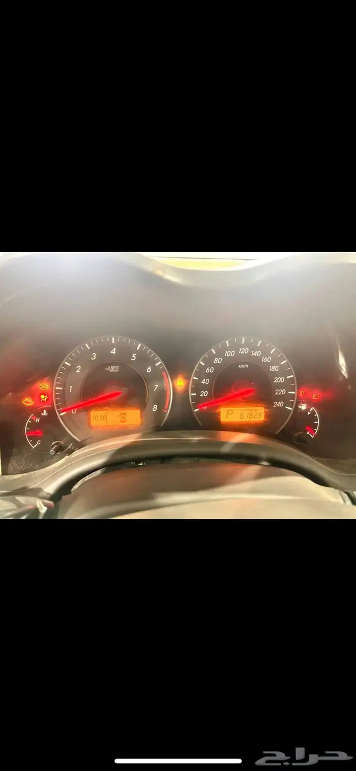 كورولا فل كامل 3