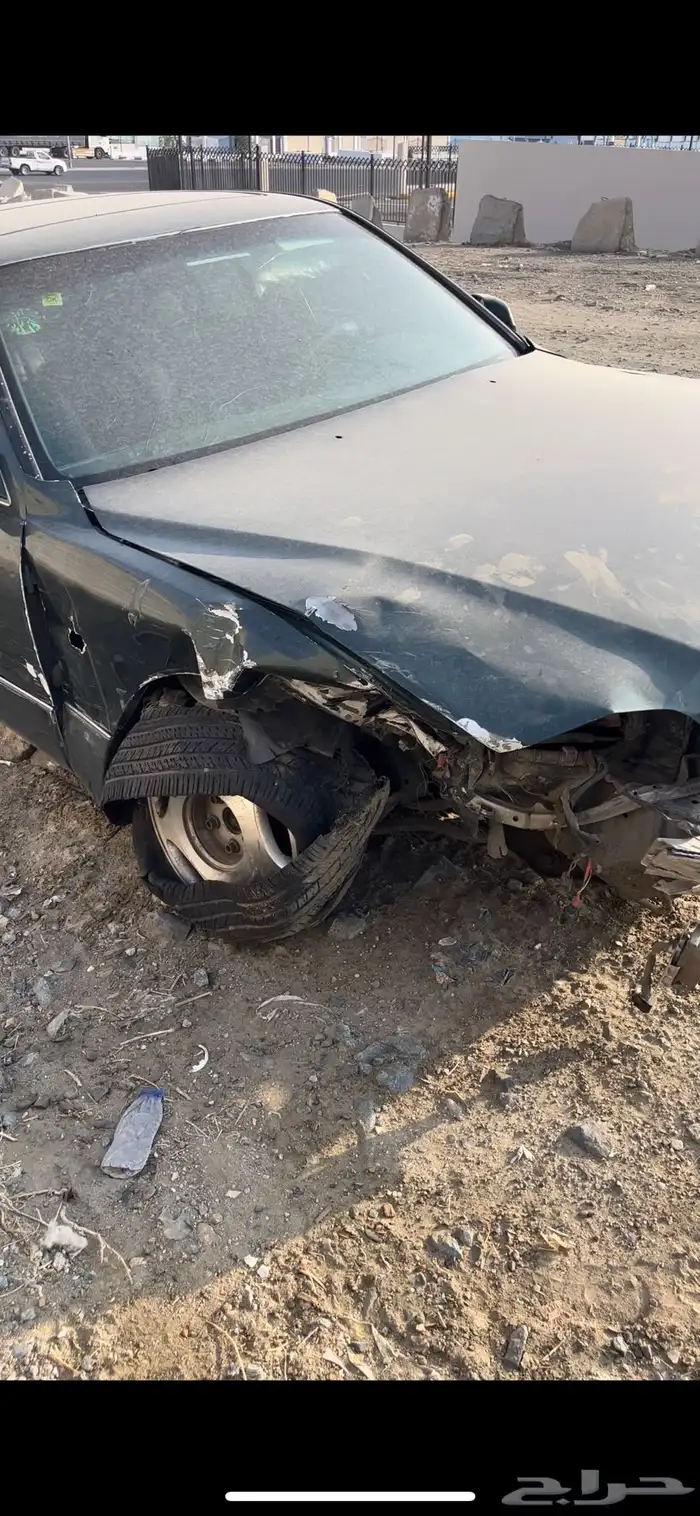 لكزس 400 للبيع قطع تشليح 1