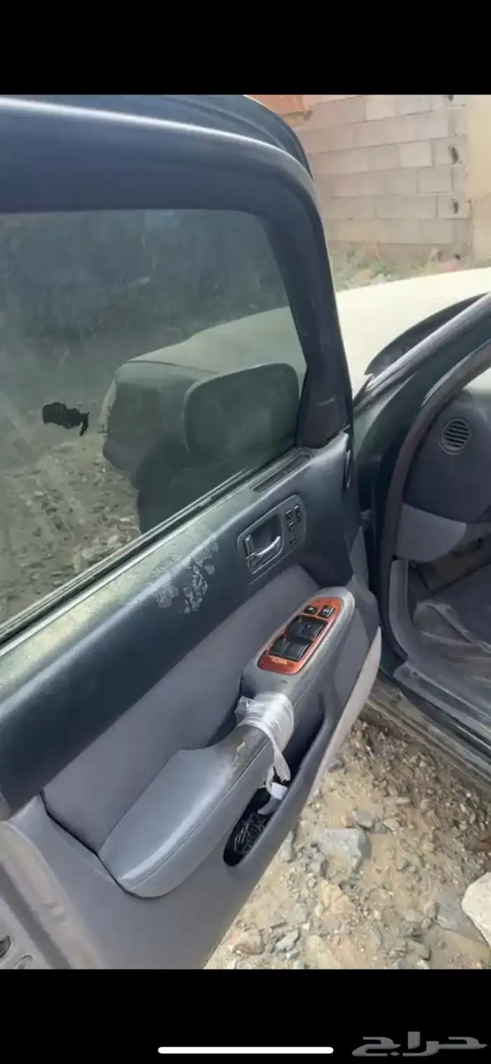 لكزس 400 للبيع قطع تشليح 3