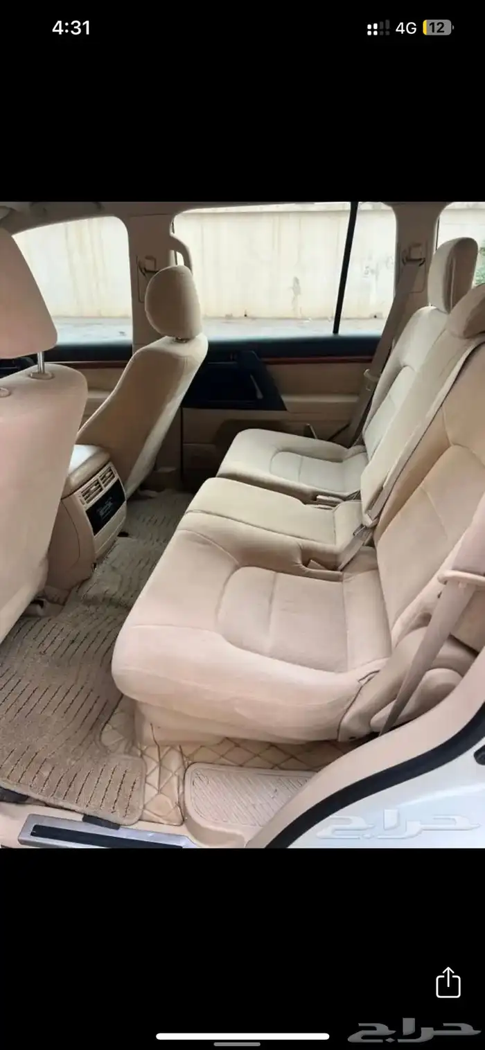 لاندكروزر GXR فطيمي 2015 سبير علاق 15