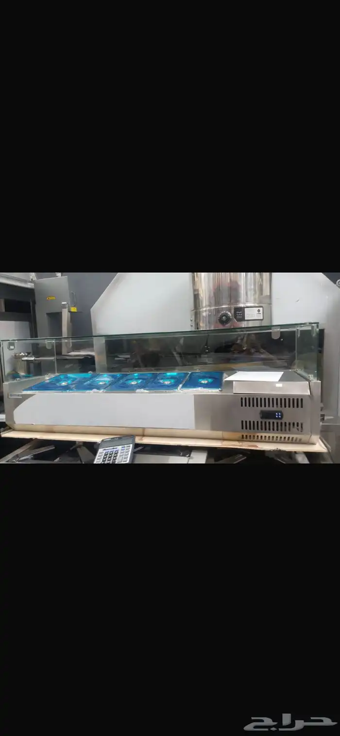 بيع معدات مطاعم 2