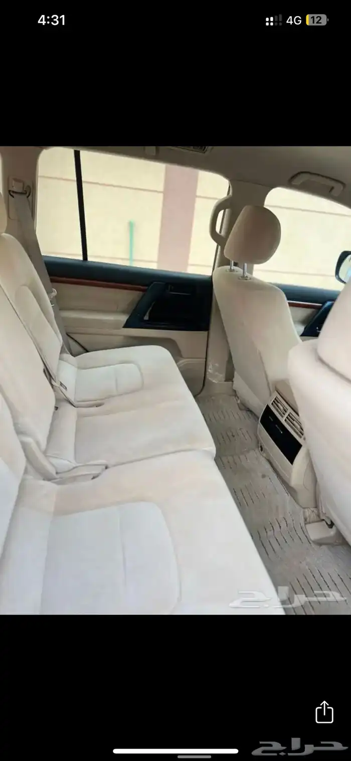 لاندكروزر GXR فطيمي 2015 سبير علاق 18