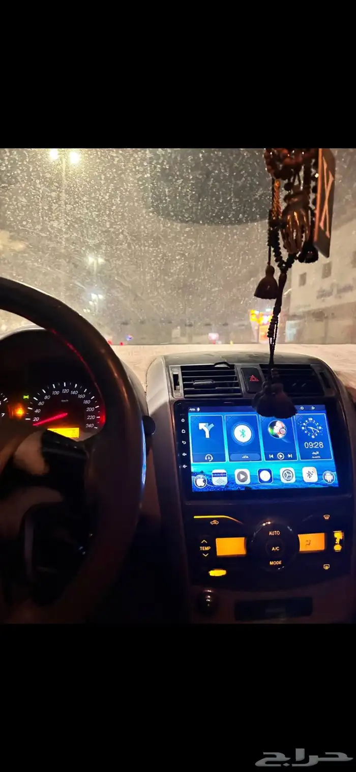 كورولا فل كامل 4