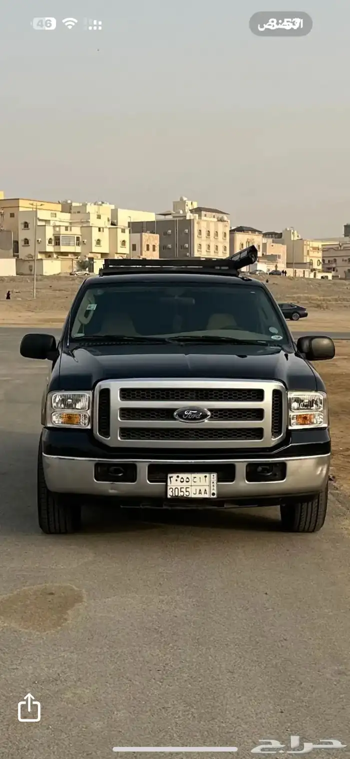 فورد إكسكيرجين 2005 على الشرط 0