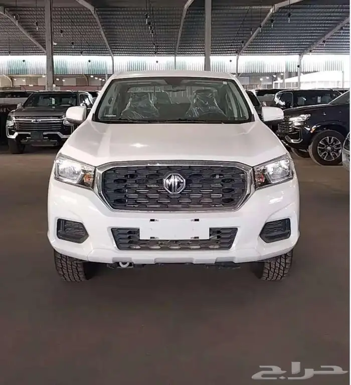 ام جي T60 لاكجيري بنزين 2024 دفع رباعي تقسيط وكاش اقل سعر 0