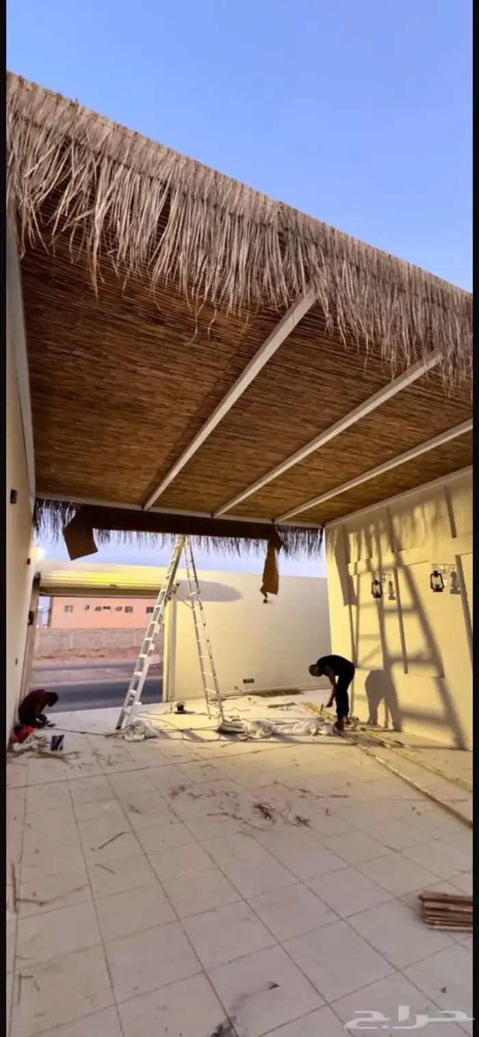 مضلات خيزران 0