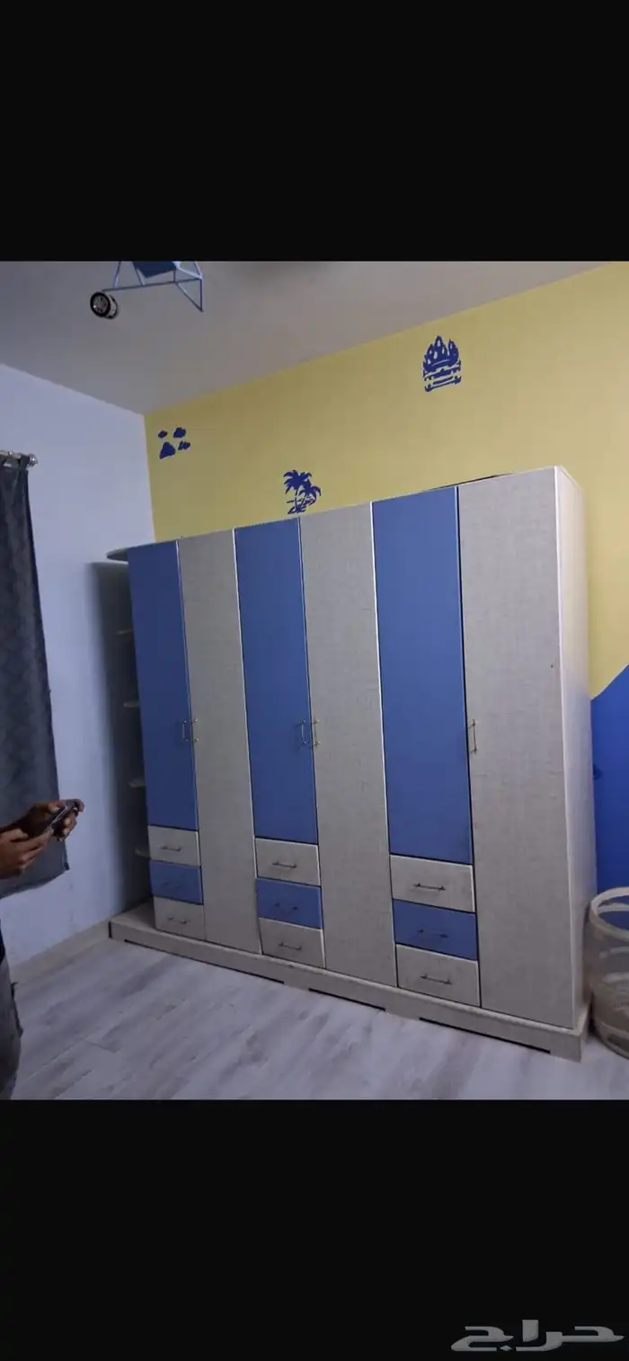 أغرض اثاث مكيف غسالة كنب غرف 2