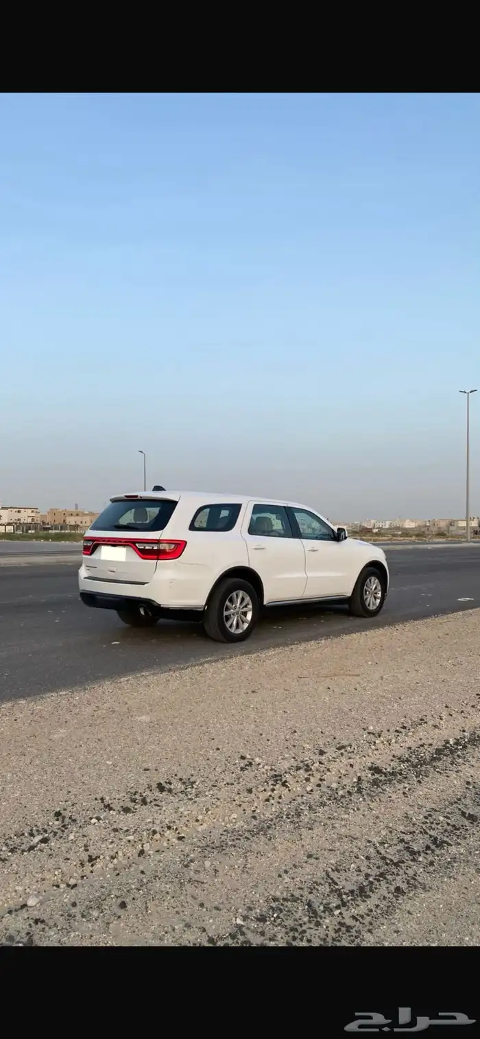 دودج دورانجو 3