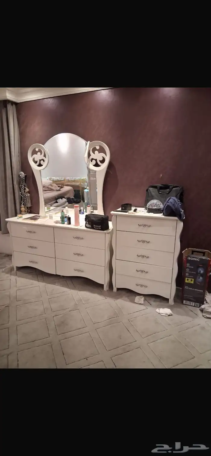 أغرض اثاث مكيف غسالة كنب غرف 5