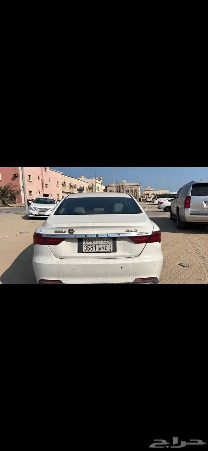 جيلي بينراي 2021 2