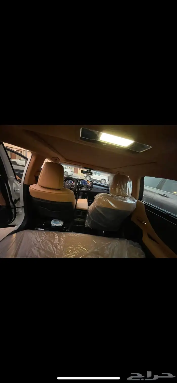 لكزس سعودي es350 CC 6