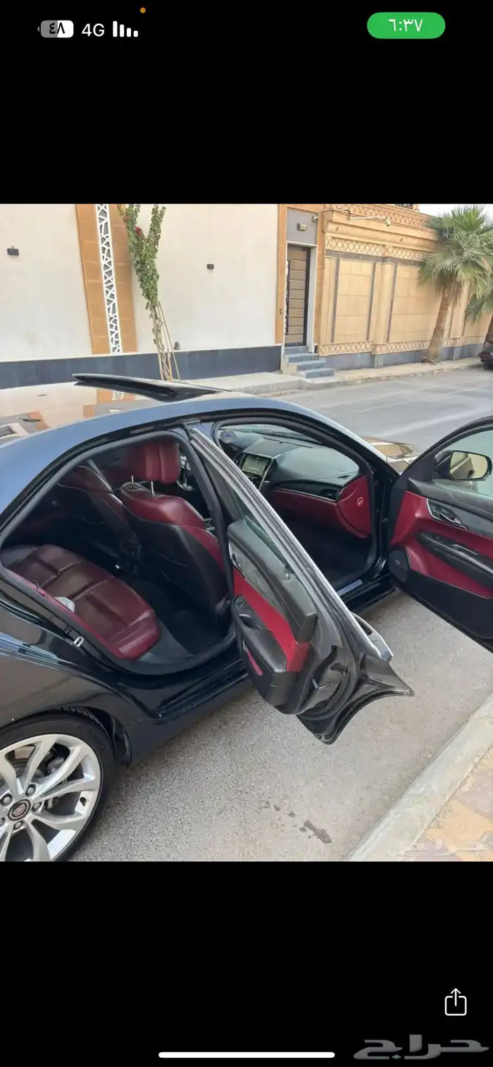 كاديلاك ATS 8