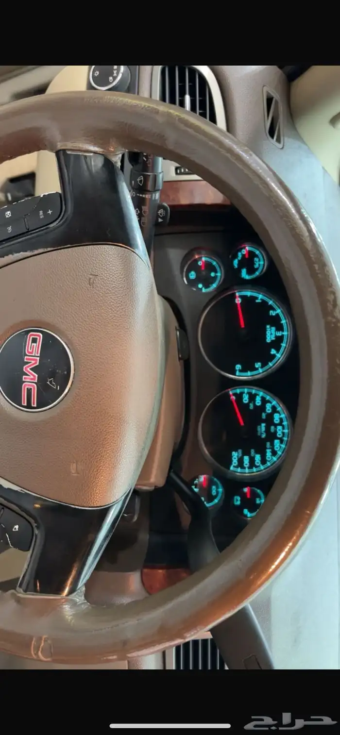 للبيع يوكن2009سعودي جميع مكينه وقيرشاصارباق طيبه ماشي 600 5